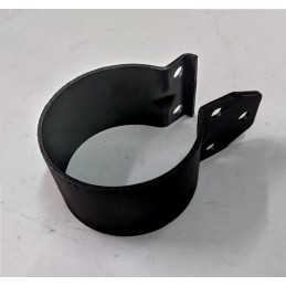 Abrazadera Silencioso...